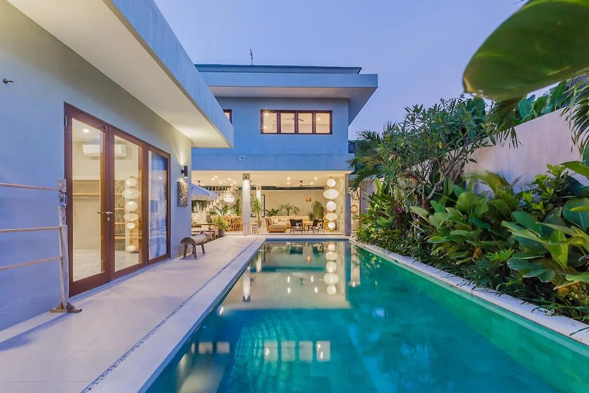 Villa Jazz 3Br 10M Pool Seminyak