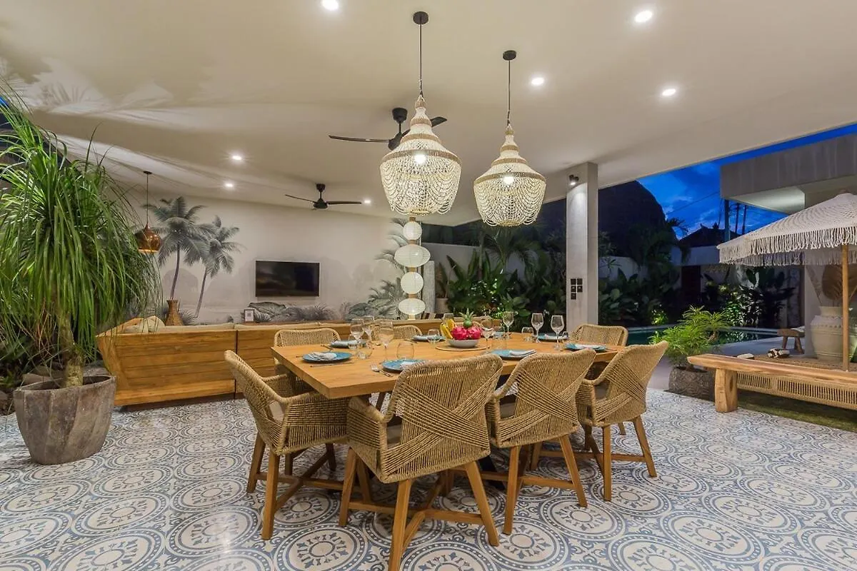 Villa Jazz 3Br 10M Pool Seminyak