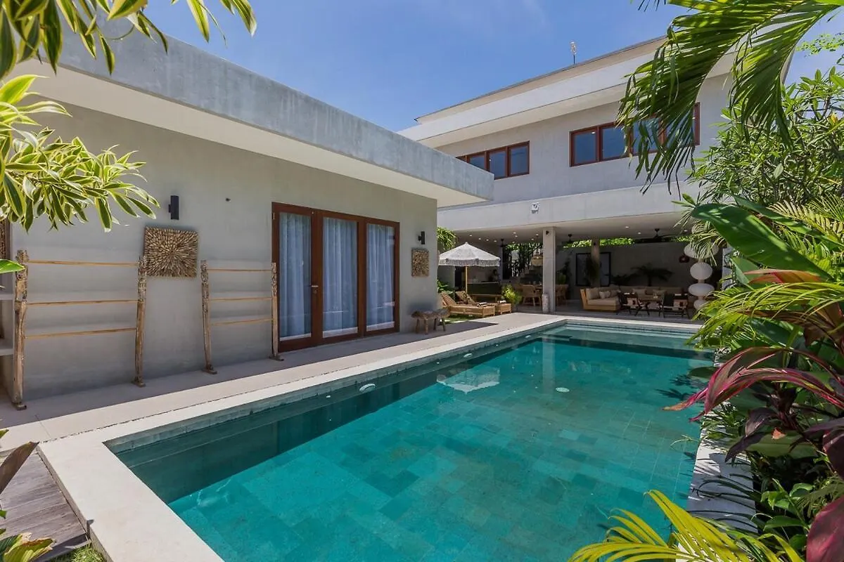Villa Jazz 3Br 10M Pool Seminyak 0*, Seminyak (Bali) Indonesia