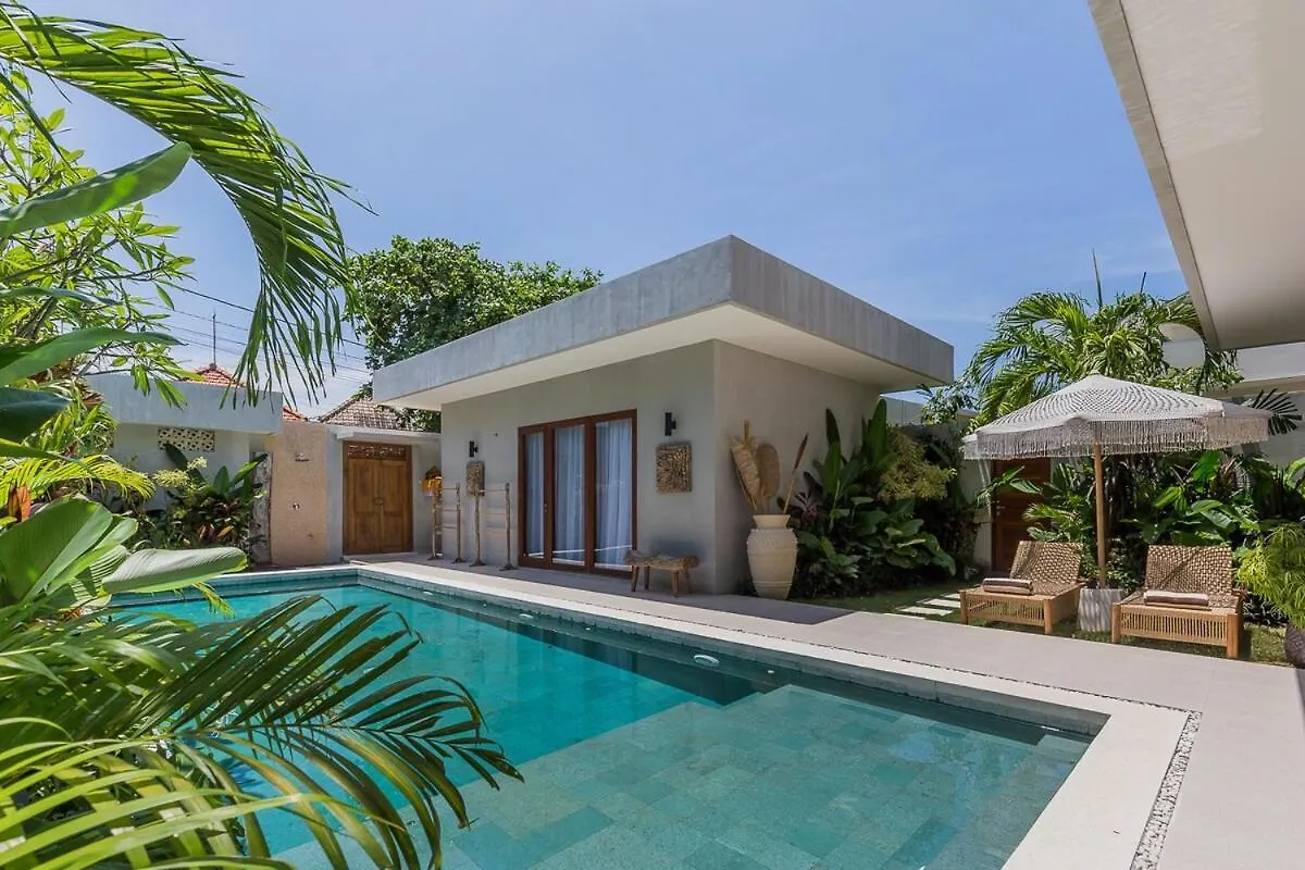 Villa Jazz 3Br 10M Pool Seminyak Seminyak (Bali)