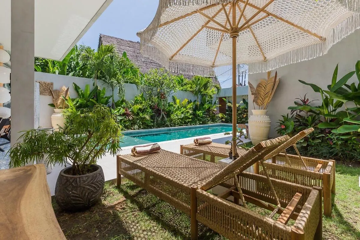 Villa Jazz 3Br 10M Pool Seminyak 0*, Seminyak (Bali)