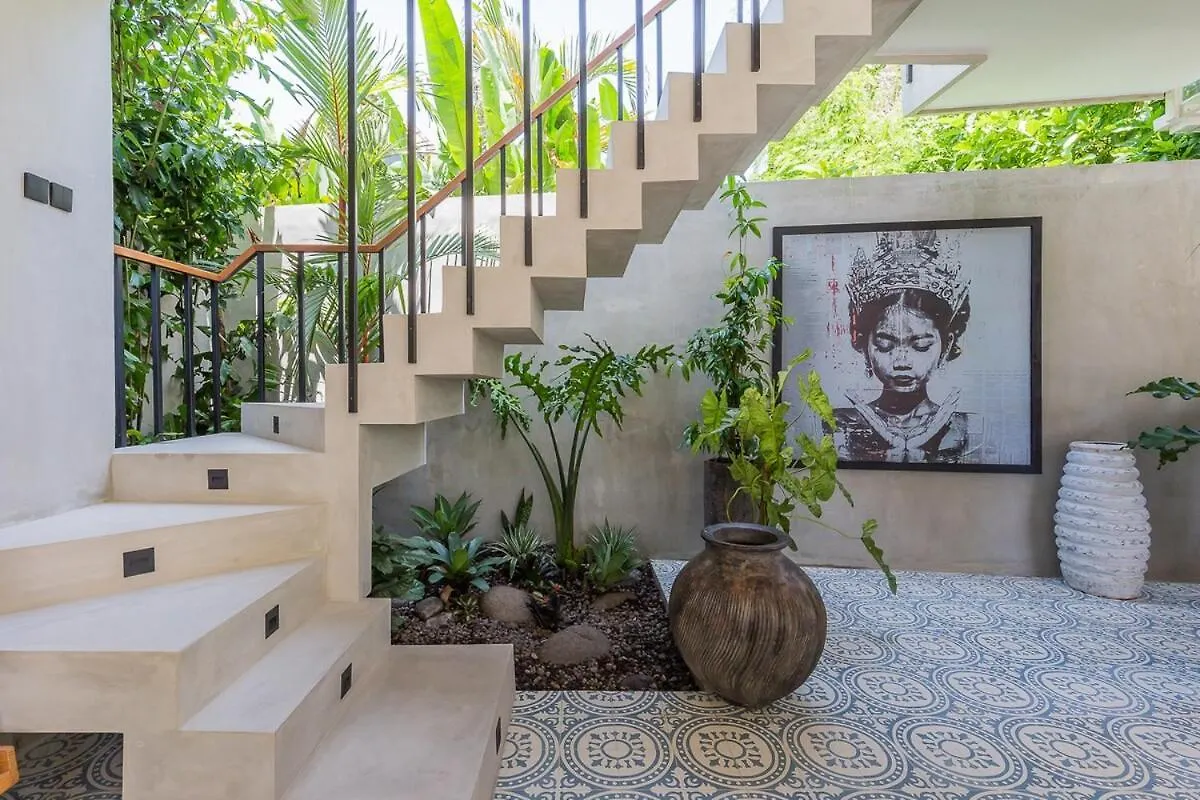 Villa Jazz 3Br 10M Pool Seminyak 0*, Seminyak (Bali)