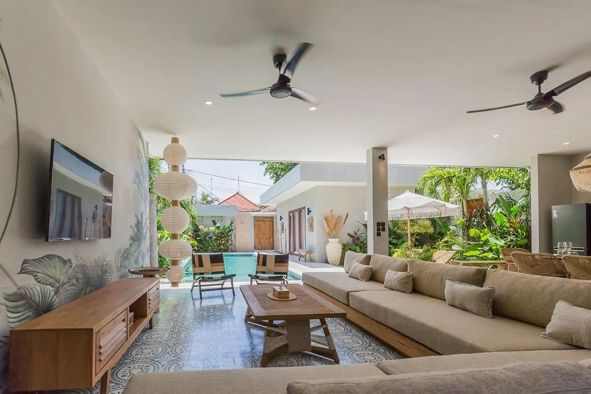 Villa Jazz 3Br 10M Pool Seminyak 0*, Seminyak (Bali) Indonesia