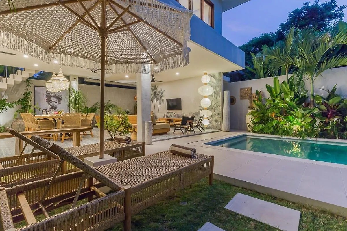 Villa Jazz 3Br 10M Pool Seminyak Seminyak (Bali)