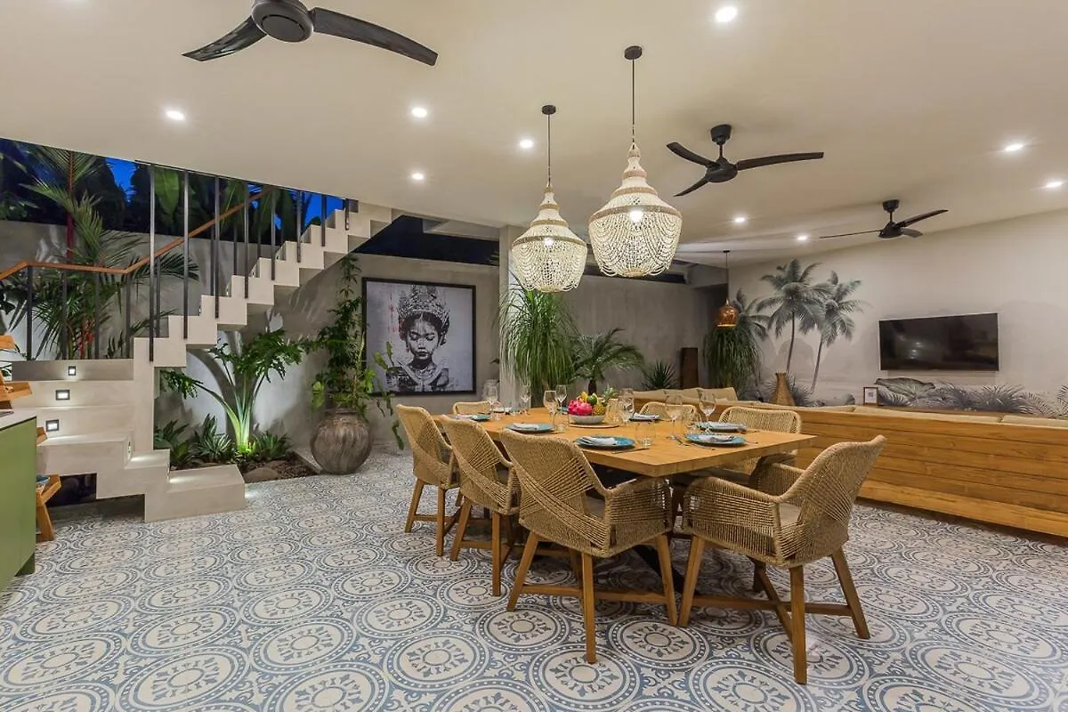 Villa Jazz 3Br 10M Pool Seminyak