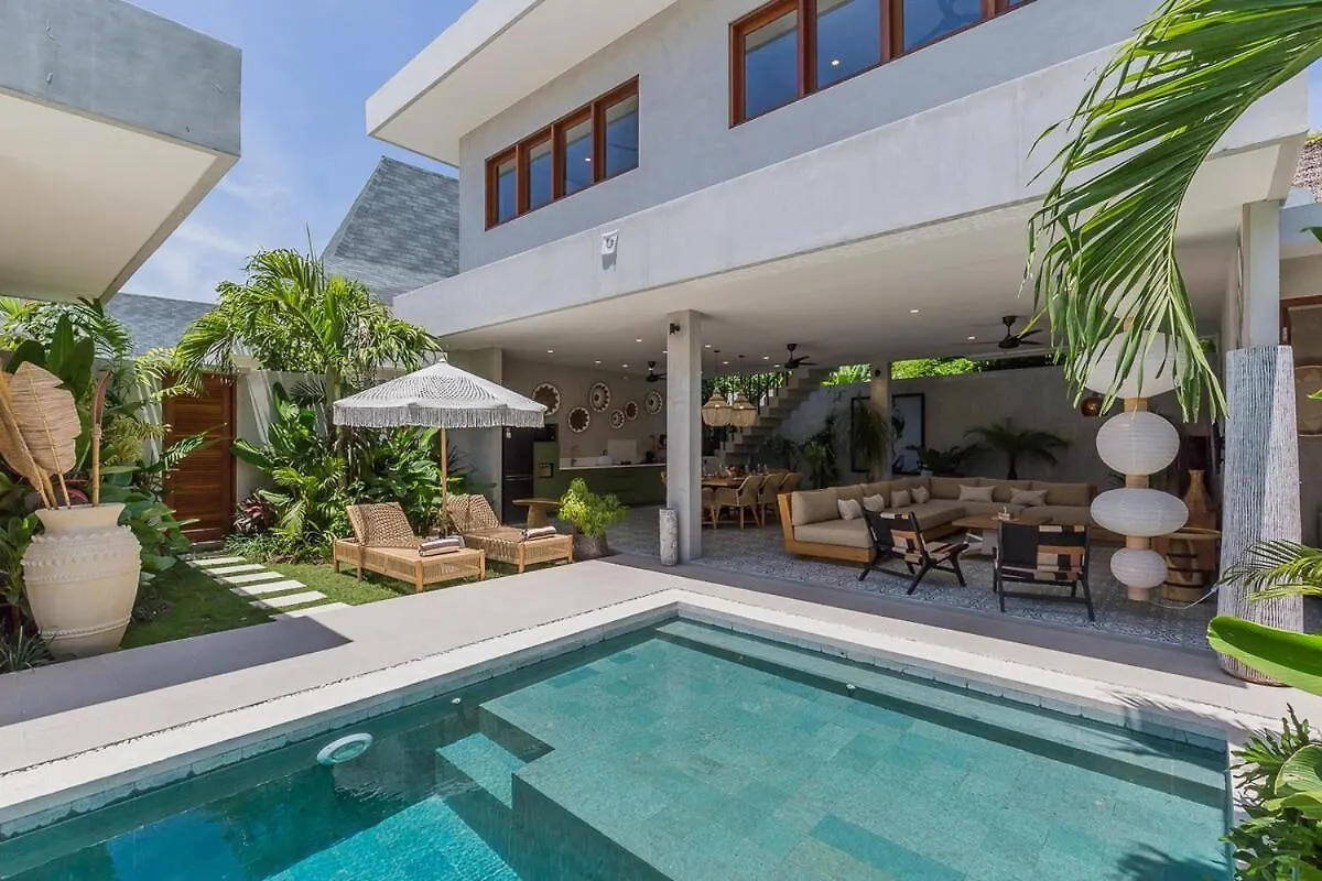 Villa Jazz 3Br 10M Pool Seminyak 0*, Seminyak (Bali)