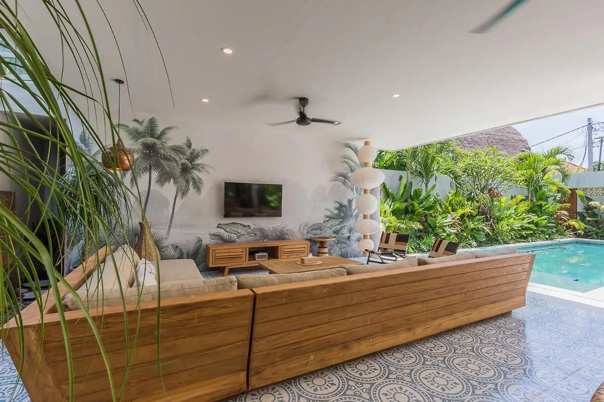 Villa Jazz 3Br 10M Pool Seminyak