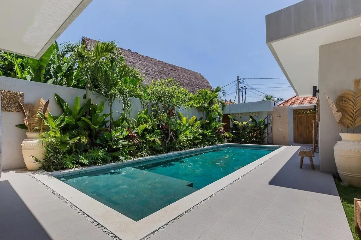 Villa Jazz 3Br 10M Pool Seminyak