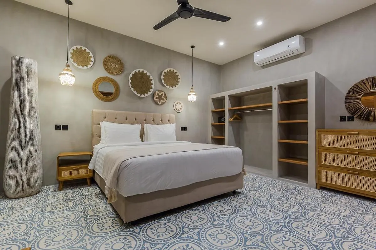 Villa Jazz 3Br 10M Pool Seminyak